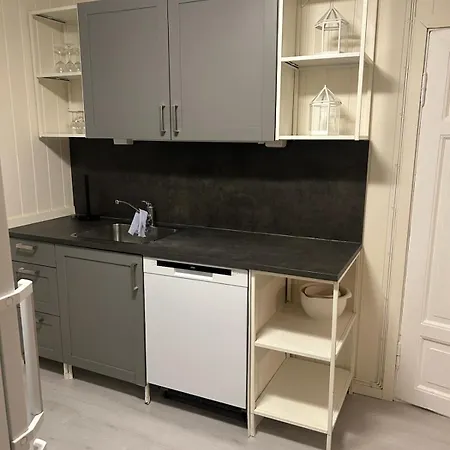 度假居 Hus Med 2 克里斯蒂安桑