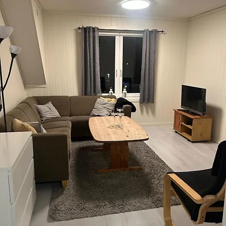 Hus Med 2 * 克里斯蒂安桑