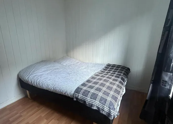 펜션 Hus Med 2 크리스티안산