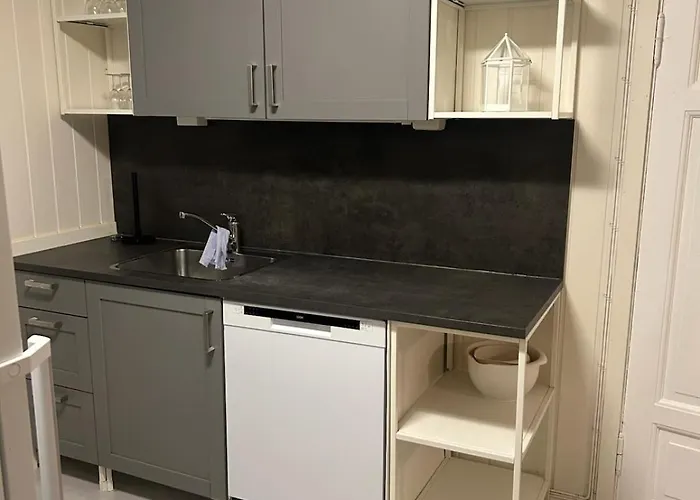 펜션 Hus Med 2 크리스티안산