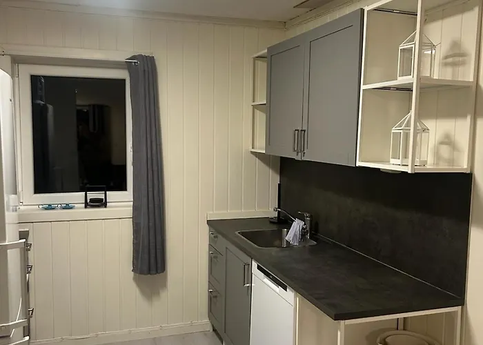 펜션 Hus Med 2 크리스티안산