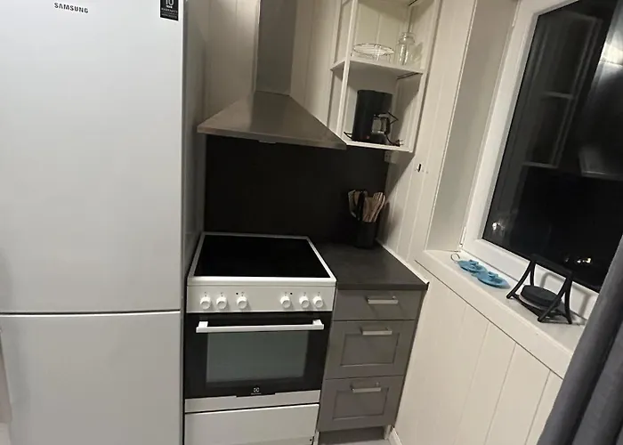 Hus Med 2 度假居 *